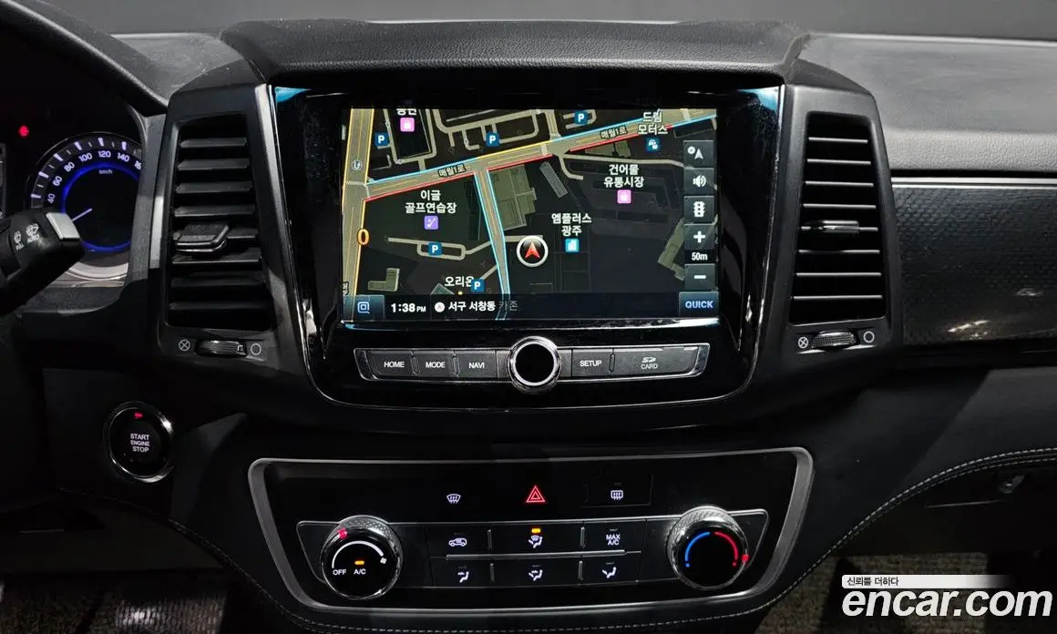SsangYong Rexton 2019 2.2 автомат (гидро), фото 15
