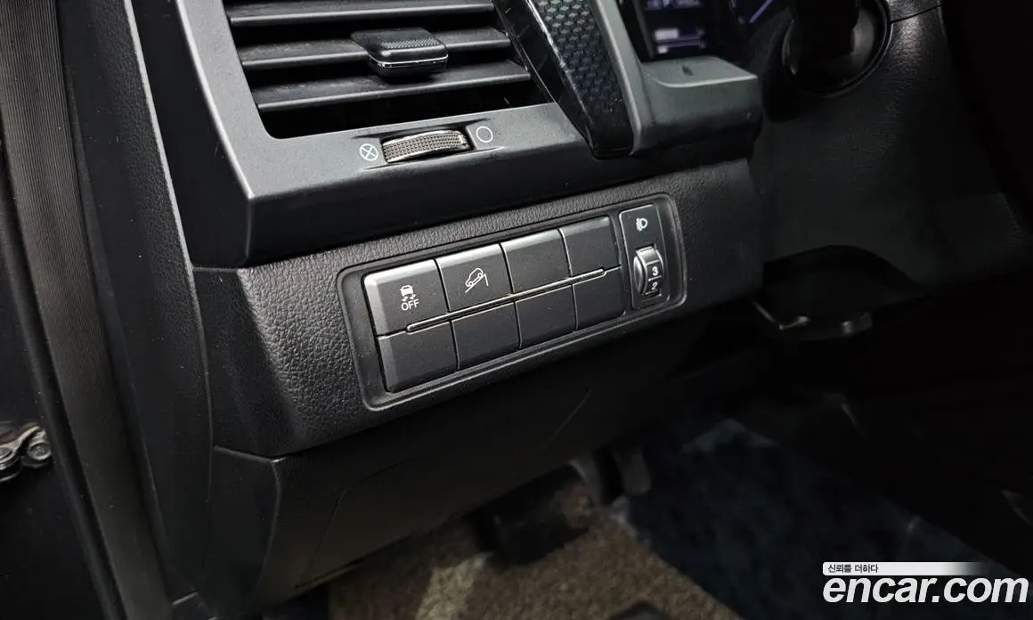 SsangYong Rexton 2019 2.2 автомат (гидро), фото 18