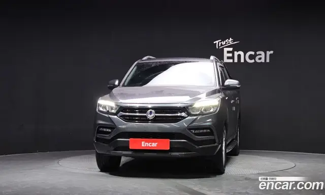 SsangYong Rexton 2019 2.2 автомат (гидро), миниатюра 3