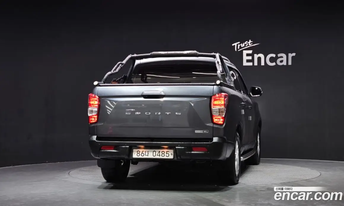 SsangYong Rexton 2019 2.2 автомат (гидро), фото 4