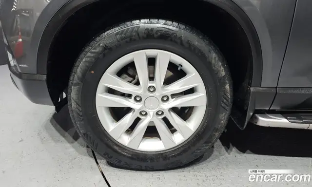 SsangYong Rexton 2019 2.2 автомат (гидро), миниатюра 5