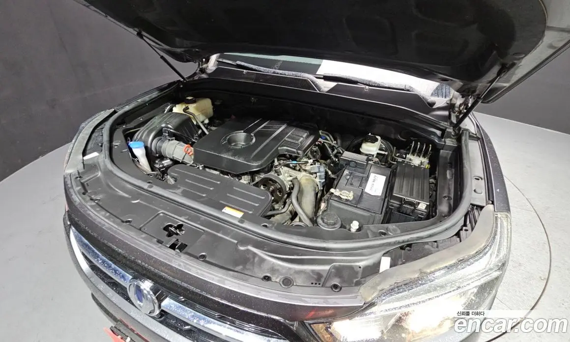 SsangYong Rexton 2019 2.2 автомат (гидро), фото 6