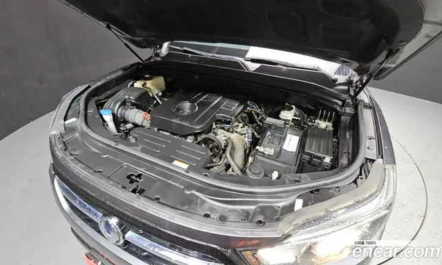 SsangYong Rexton 2019 2.2 автомат (гидро), миниатюра 6