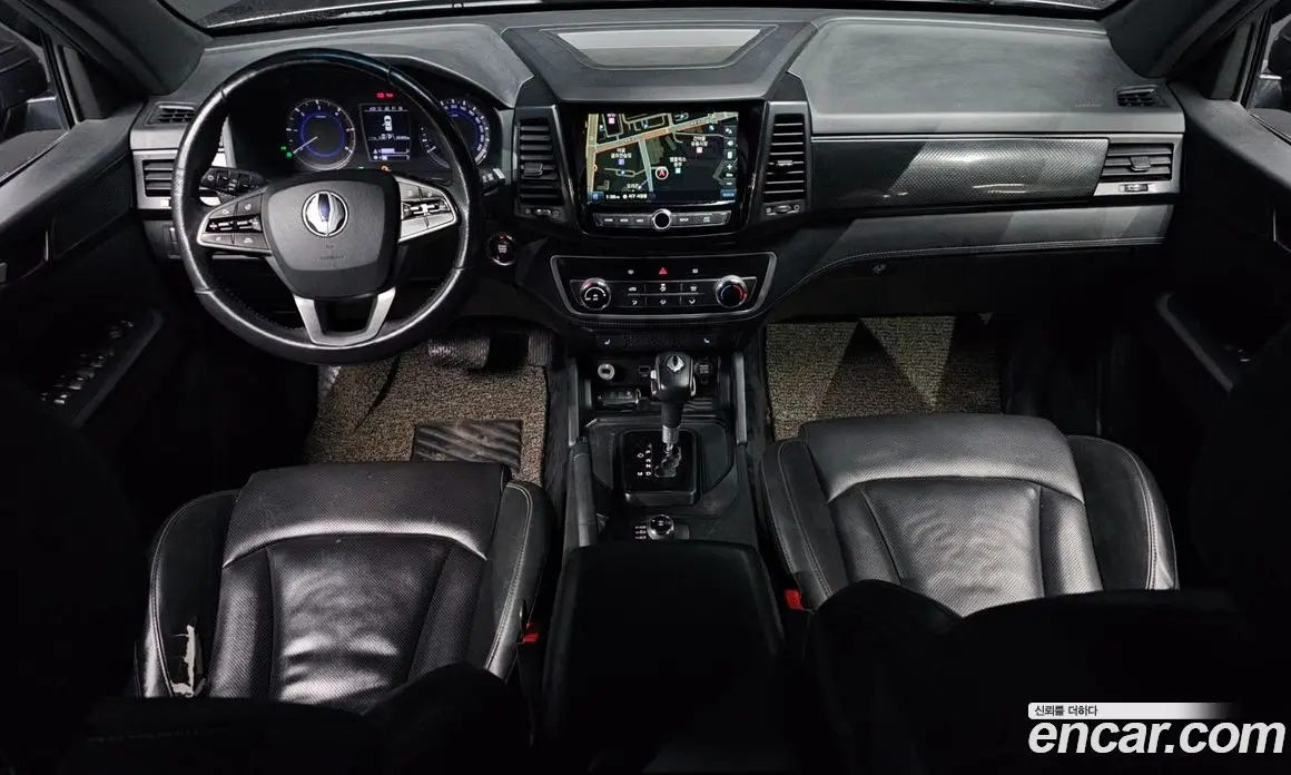 SsangYong Rexton 2019 2.2 автомат (гидро), фото 7