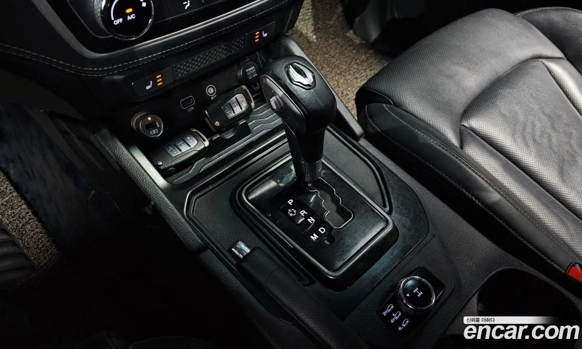 SsangYong Rexton 2019 2.2 автомат (гидро), фото 9