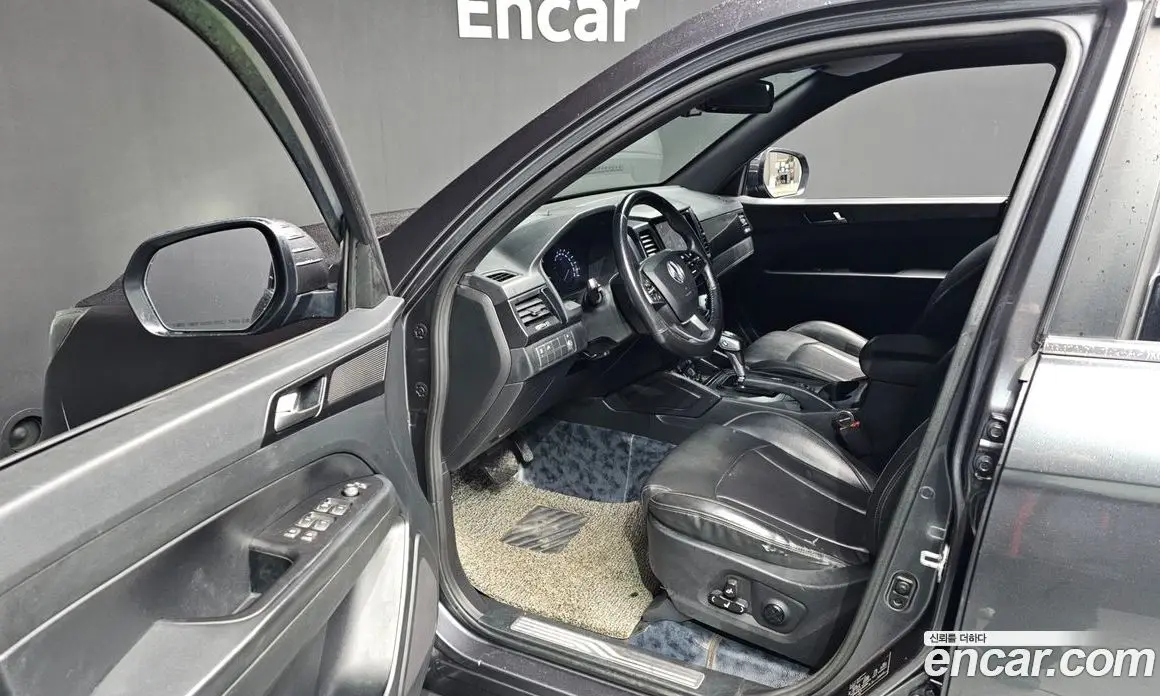 SsangYong Rexton 2019 2.2 автомат (гидро), фото 10