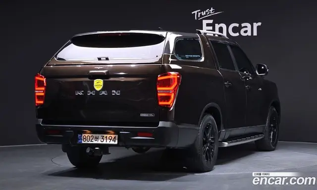 SsangYong Rexton 2019 2.2 автомат (гидро), миниатюра 2