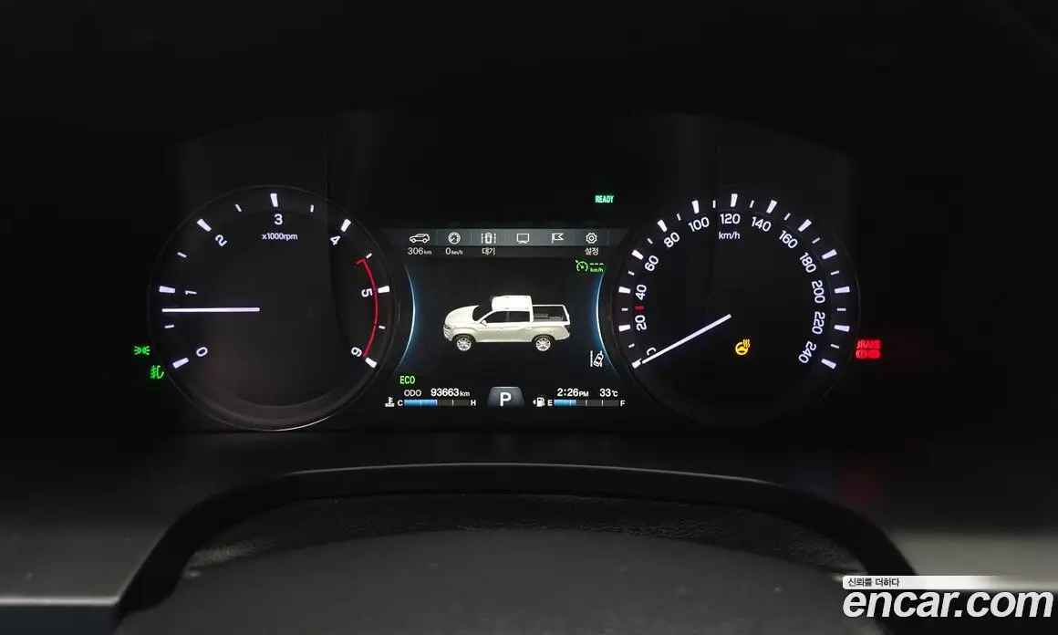 SsangYong Rexton 2019 2.2 автомат (гидро), фото 11