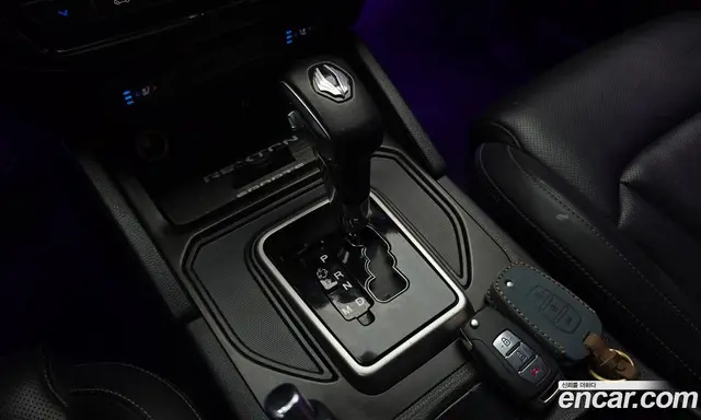 SsangYong Rexton 2019 2.2 автомат (гидро), миниатюра 12