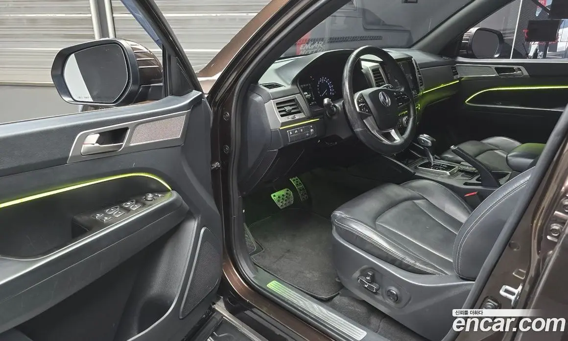 SsangYong Rexton 2019 2.2 автомат (гидро), фото 13