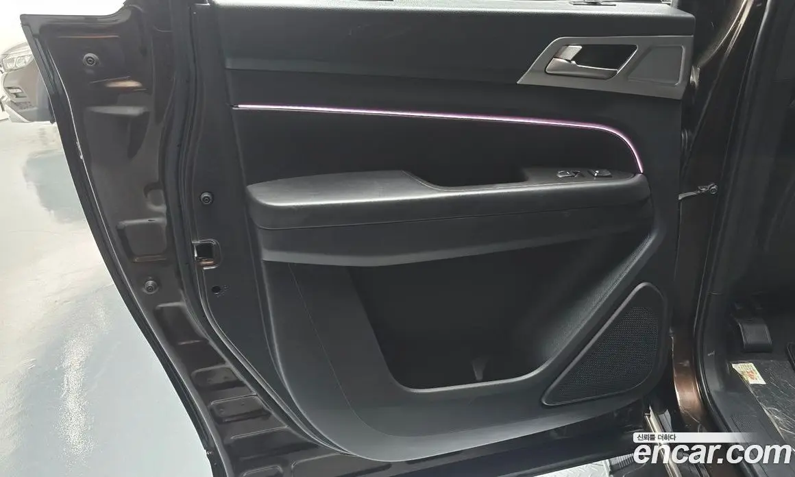 SsangYong Rexton 2019 2.2 автомат (гидро), фото 15