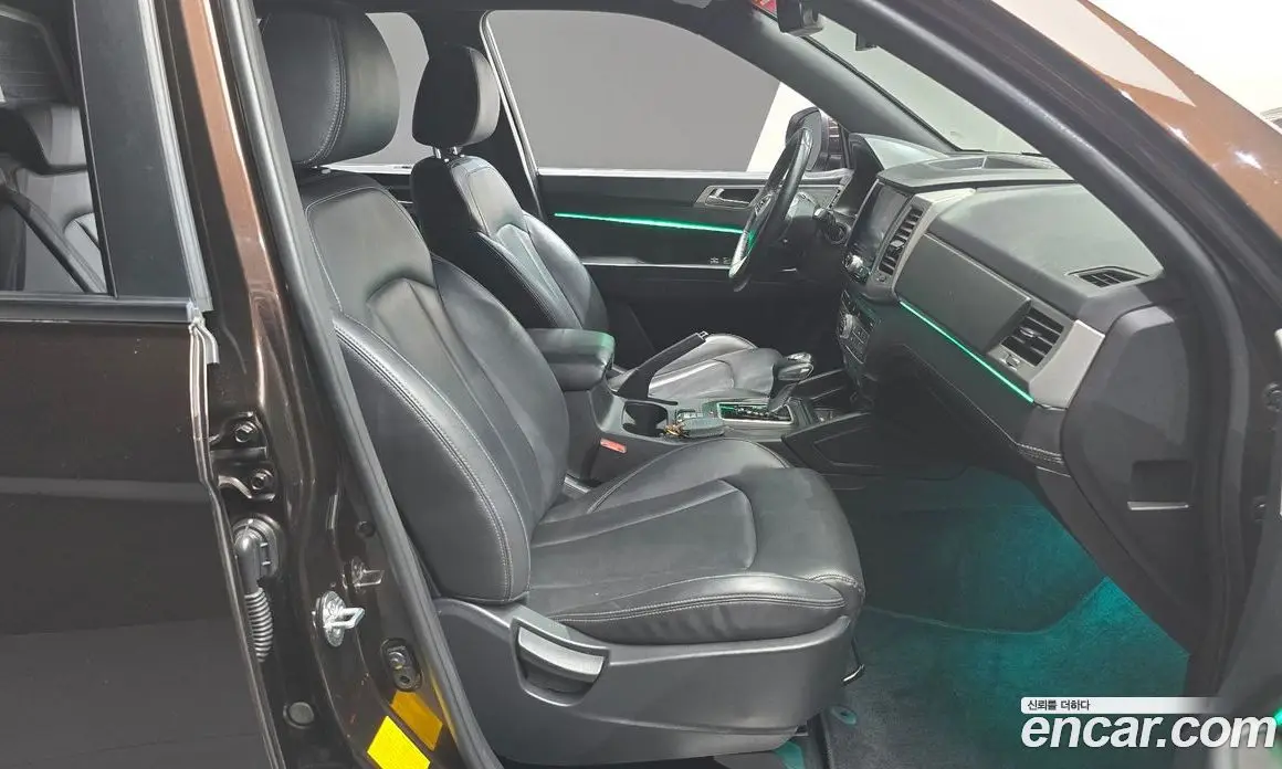 SsangYong Rexton 2019 2.2 автомат (гидро), фото 16