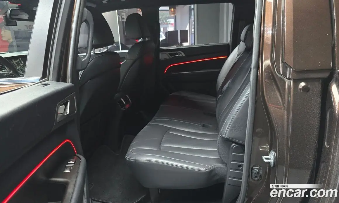 SsangYong Rexton 2019 2.2 автомат (гидро), фото 17