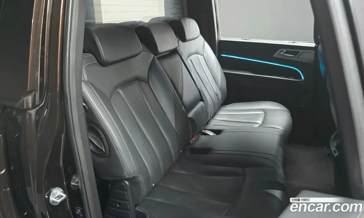 SsangYong Rexton 2019 2.2 автомат (гидро), фото 18
