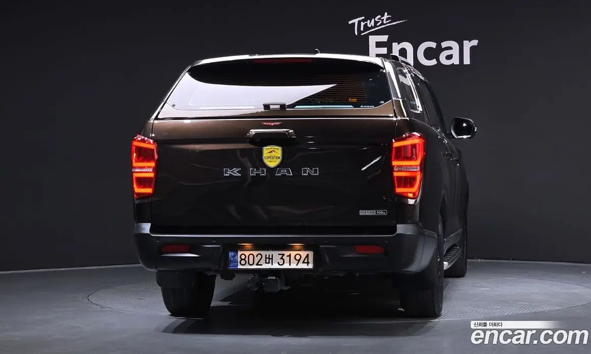 SsangYong Rexton 2019 2.2 автомат (гидро), фото 4
