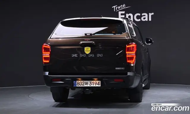 SsangYong Rexton 2019 2.2 автомат (гидро), миниатюра 4