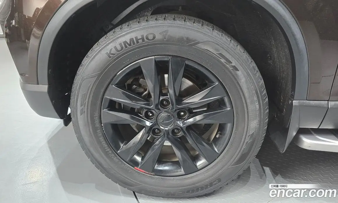 SsangYong Rexton 2019 2.2 автомат (гидро), фото 5