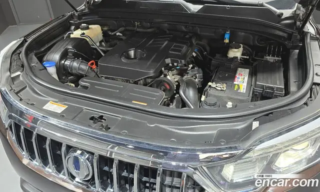 SsangYong Rexton 2019 2.2 автомат (гидро), миниатюра 6