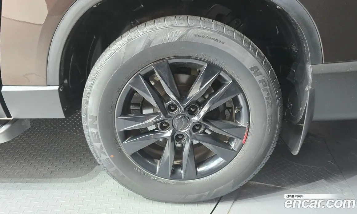 SsangYong Rexton 2019 2.2 автомат (гидро), фото 7