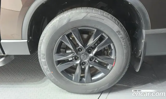 SsangYong Rexton 2019 2.2 автомат (гидро), миниатюра 7