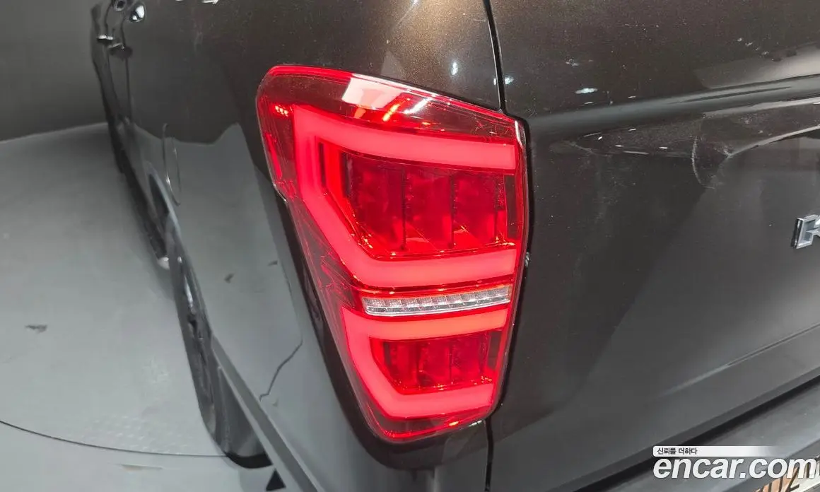 SsangYong Rexton 2019 2.2 автомат (гидро), фото 9
