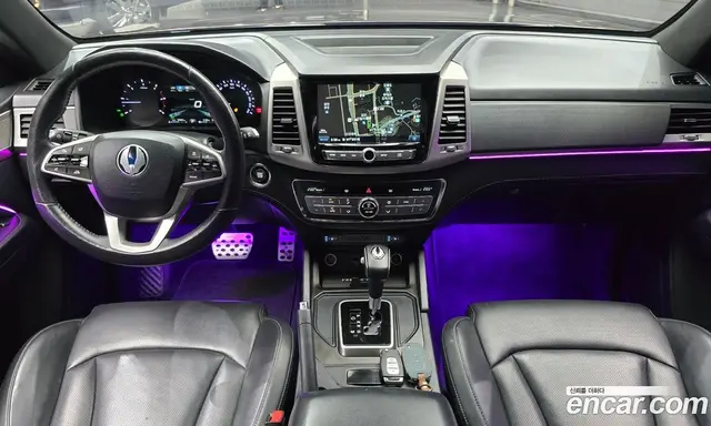 SsangYong Rexton 2019 2.2 автомат (гидро), миниатюра 10