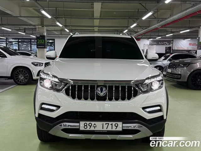 SsangYong Rexton 2020 2.2 автомат (гидро), миниатюра 2