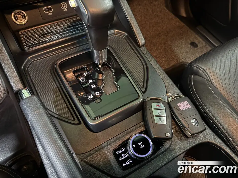 SsangYong Rexton 2020 2.2 автомат (гидро), фото 12