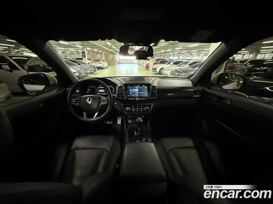 SsangYong Rexton 2020 2.2 автомат (гидро), фото 15