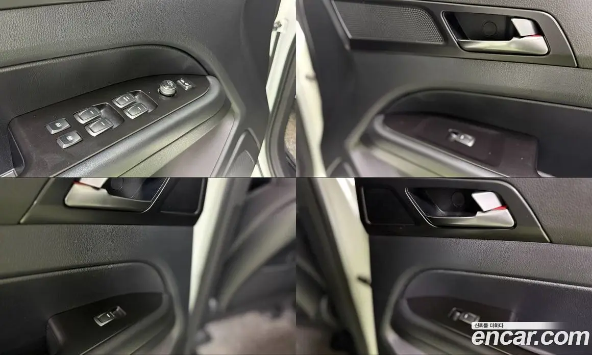 SsangYong Rexton 2020 2.2 автомат (гидро), фото 17