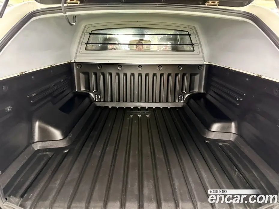SsangYong Rexton 2020 2.2 автомат (гидро), фото 19