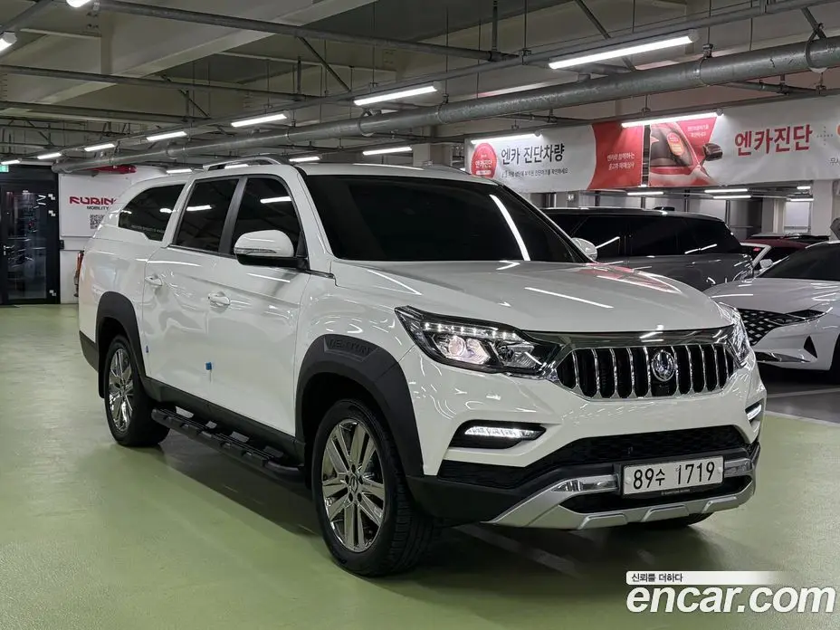 SsangYong Rexton 2020 2.2 автомат (гидро), фото 3