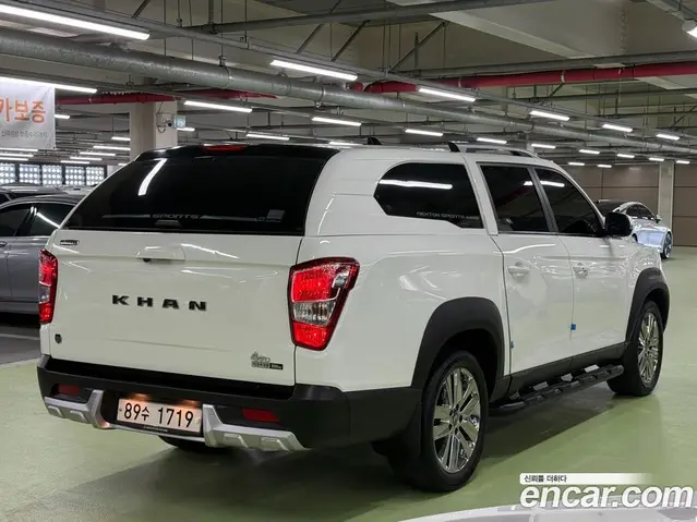 SsangYong Rexton 2020 2.2 автомат (гидро), миниатюра 5
