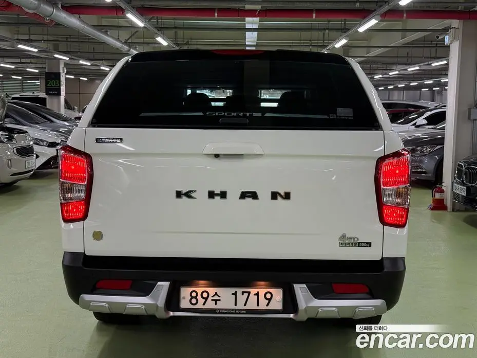 SsangYong Rexton 2020 2.2 автомат (гидро), фото 6
