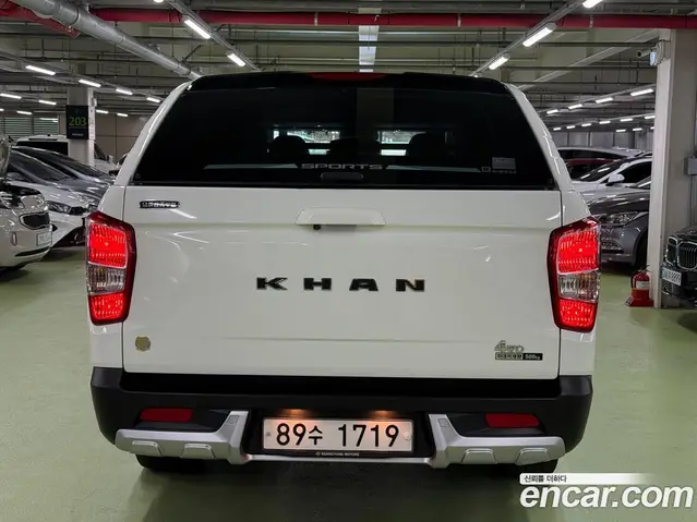 SsangYong Rexton 2020 2.2 автомат (гидро), миниатюра 6