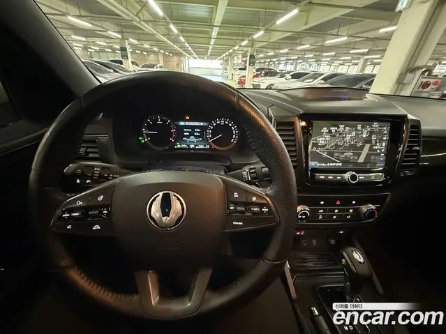 SsangYong Rexton 2020 2.2 автомат (гидро), миниатюра 10