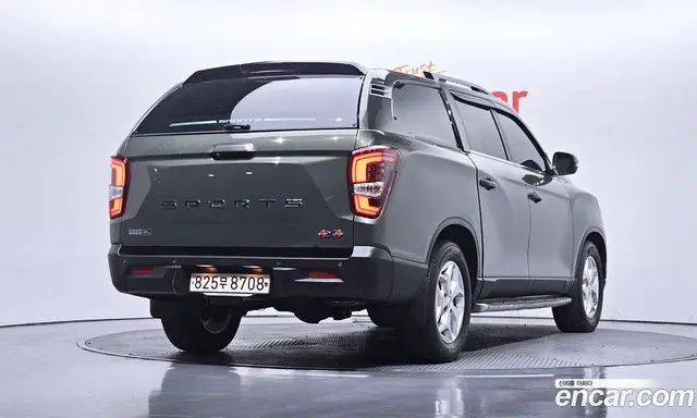 SsangYong Rexton 2023 2.2 автомат (гидро), миниатюра 2