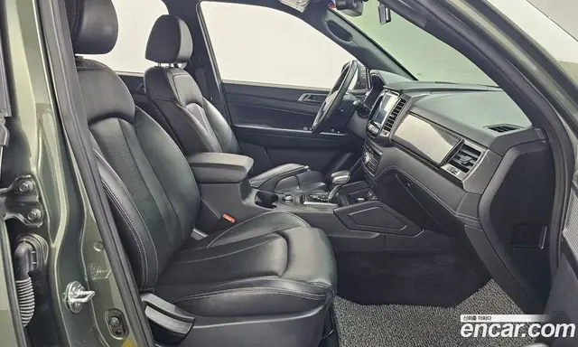 SsangYong Rexton 2023 2.2 автомат (гидро), миниатюра 11