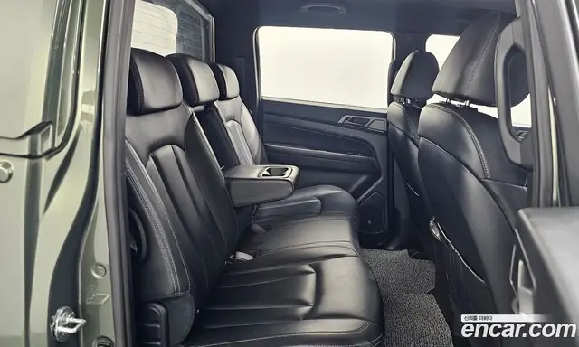 SsangYong Rexton 2023 2.2 автомат (гидро), миниатюра 12