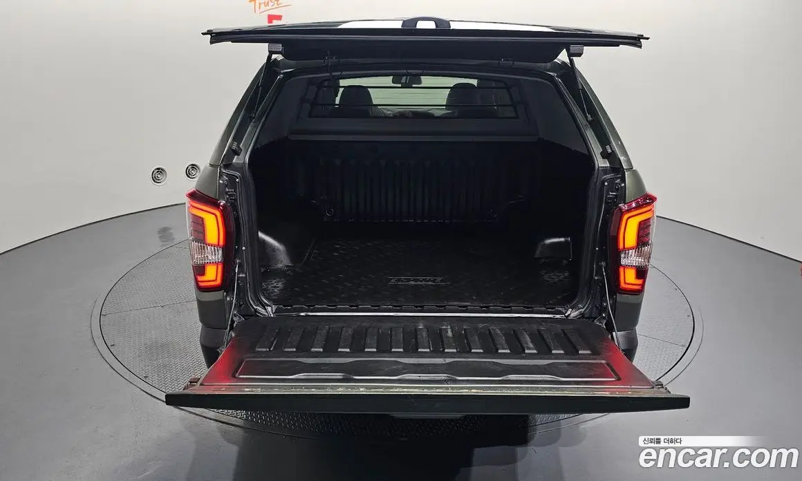 SsangYong Rexton 2023 2.2 автомат (гидро), фото 20