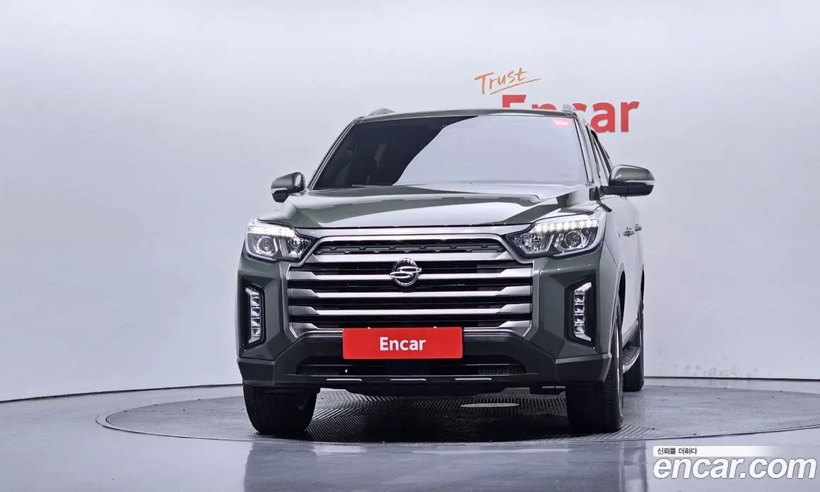 SsangYong Rexton 2023 2.2 автомат (гидро), фото 3
