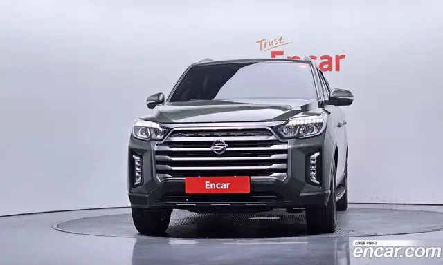 SsangYong Rexton 2023 2.2 автомат (гидро), миниатюра 3
