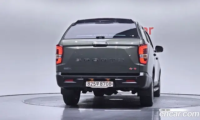 SsangYong Rexton 2023 2.2 автомат (гидро), миниатюра 4