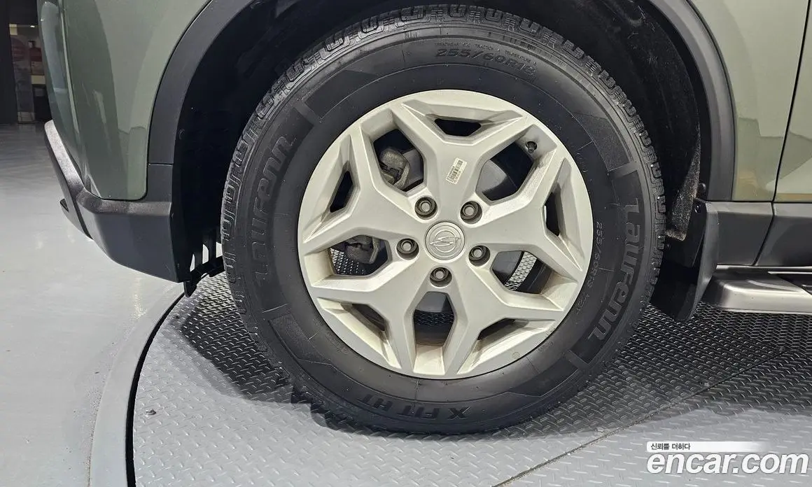 SsangYong Rexton 2023 2.2 автомат (гидро), фото 5