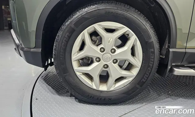 SsangYong Rexton 2023 2.2 автомат (гидро), миниатюра 5