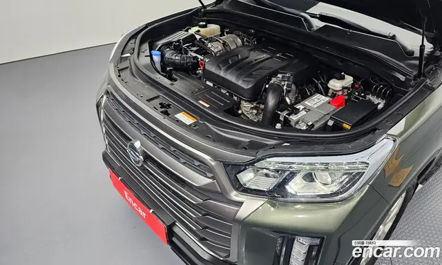 SsangYong Rexton 2023 2.2 автомат (гидро), миниатюра 6
