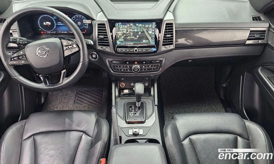 SsangYong Rexton 2023 2.2 автомат (гидро), фото 7