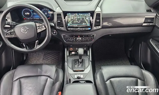 SsangYong Rexton 2023 2.2 автомат (гидро), миниатюра 7