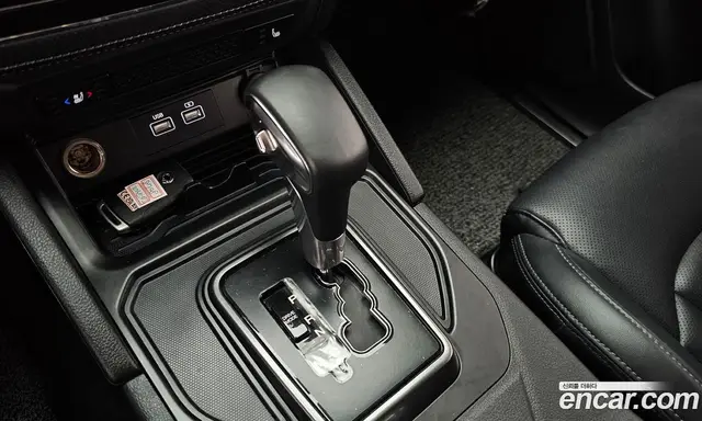 SsangYong Rexton 2023 2.2 автомат (гидро), миниатюра 9