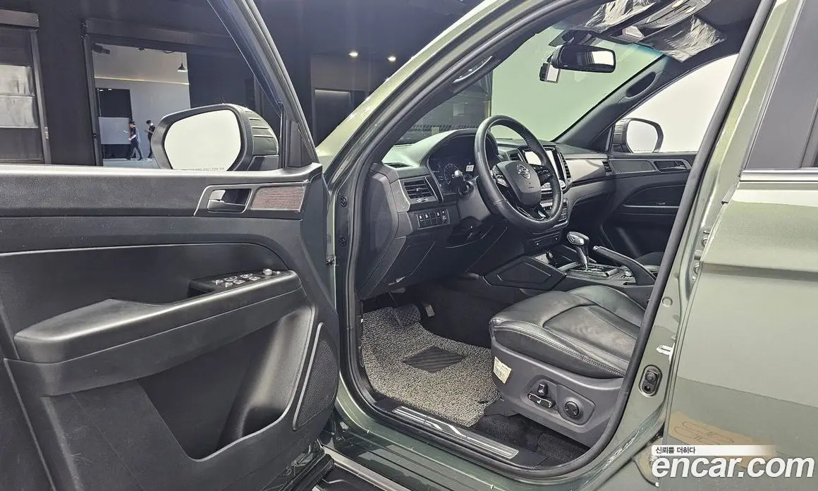 SsangYong Rexton 2023 2.2 автомат (гидро), фото 10